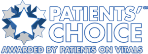 Patient's Choice Award