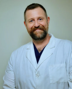 Dr. Bryan Kloos, PhD, HCLD Laboratory Director