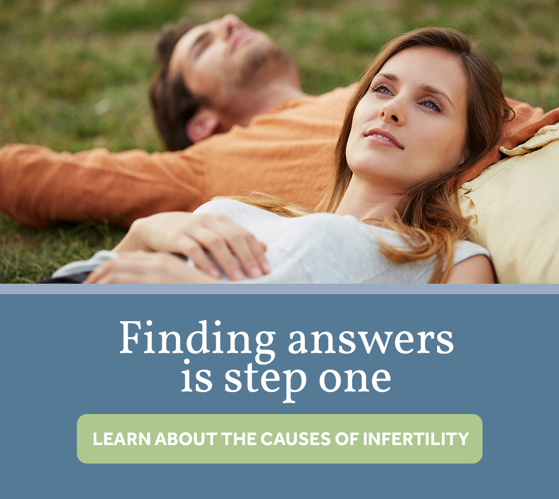 starting fertility journey