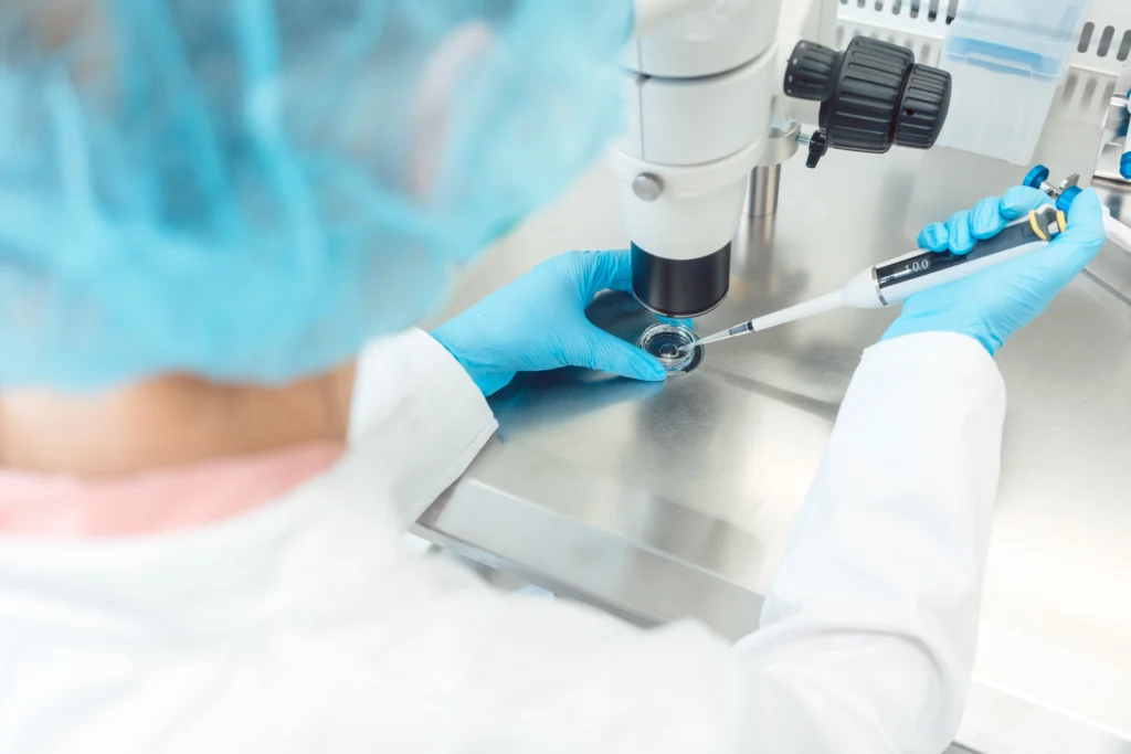 DR. Levi and Melissa in the Morning: Fertility Clinic Questions