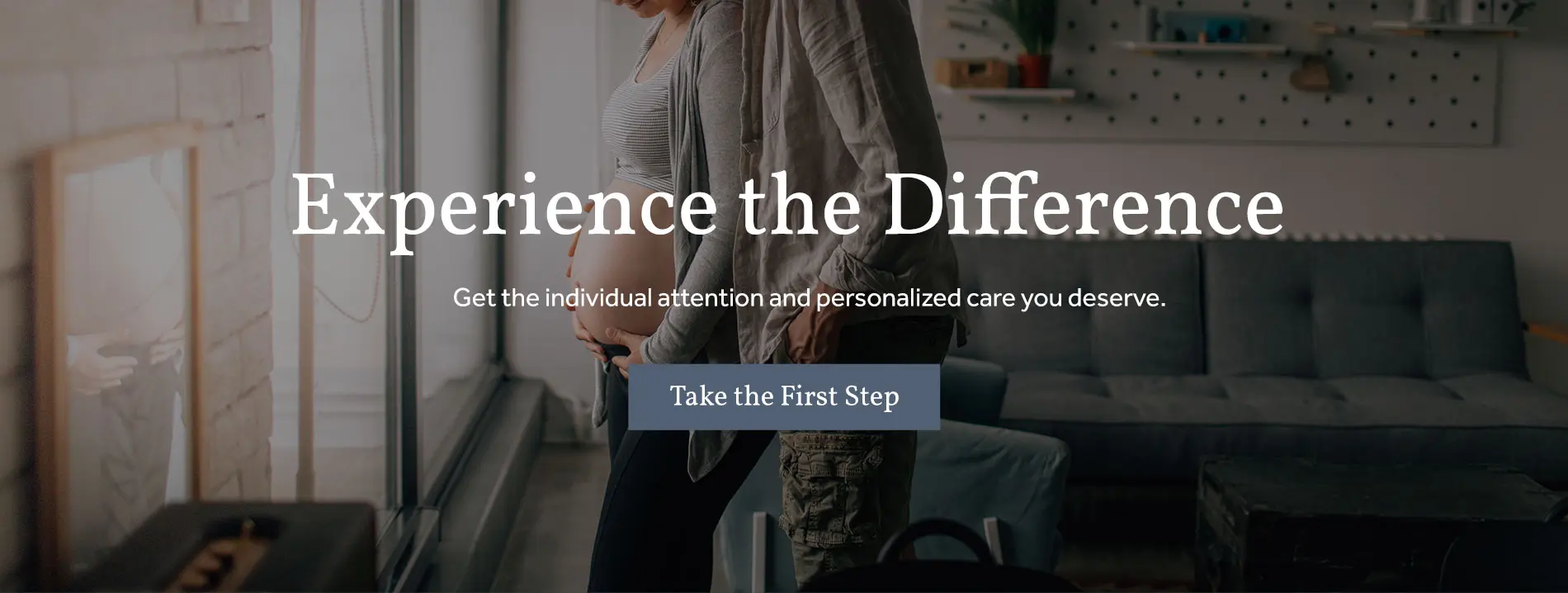Experience the Difference – Get the individual attention and personalized care you deserve