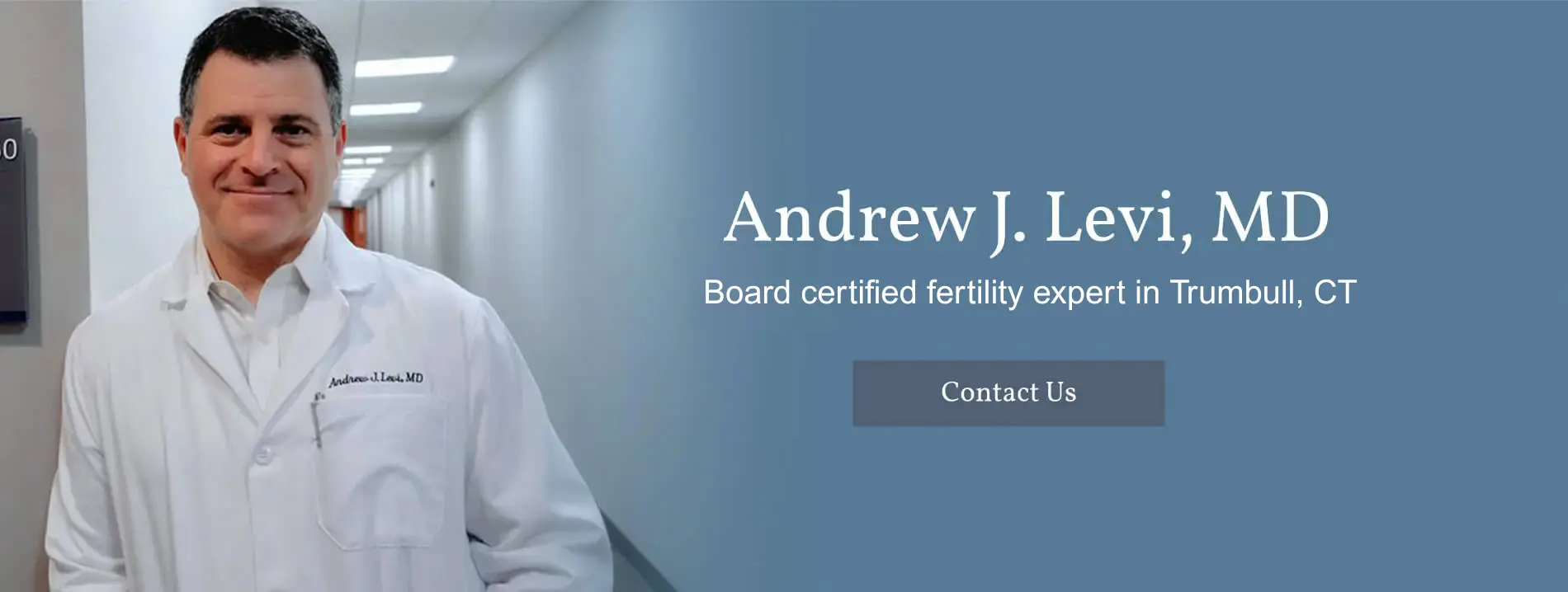 Andrew J. Levi MD - Fertility Expert