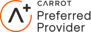 Carrot Preferred Provider Logo